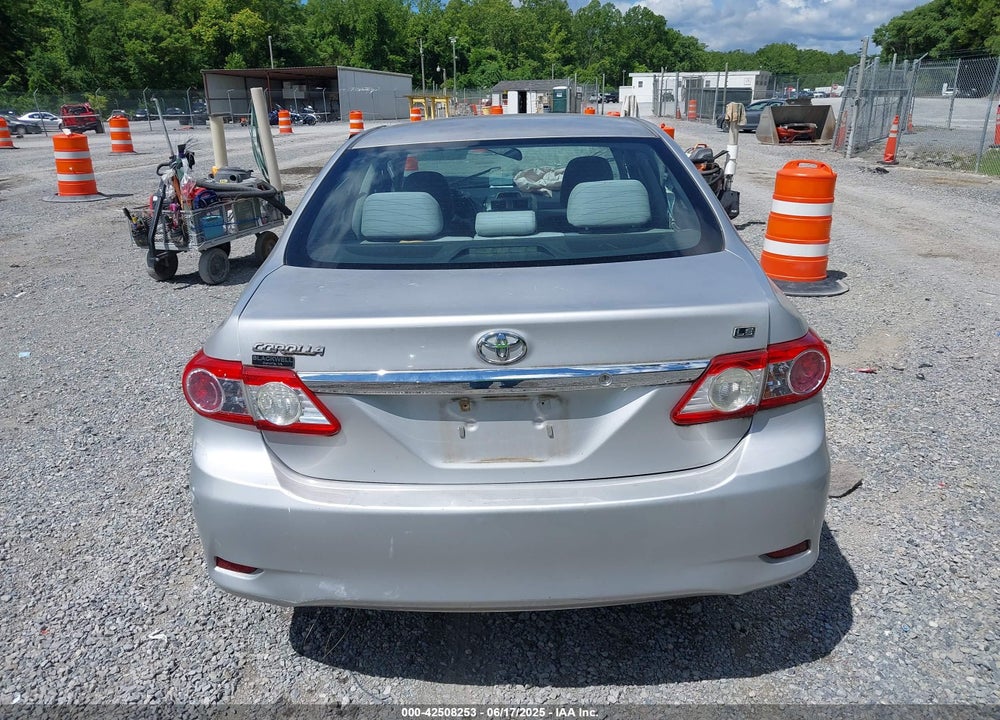 2012 TOYOTA COROLLA VIN: 2T1BU4EE6CC857362