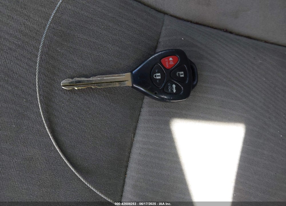 2012 TOYOTA COROLLA VIN: 2T1BU4EE6CC857362
