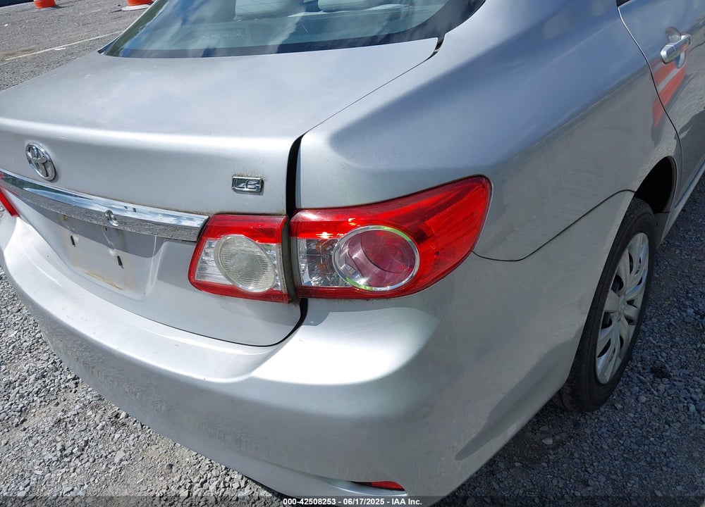 2012 TOYOTA COROLLA VIN: 2T1BU4EE6CC857362