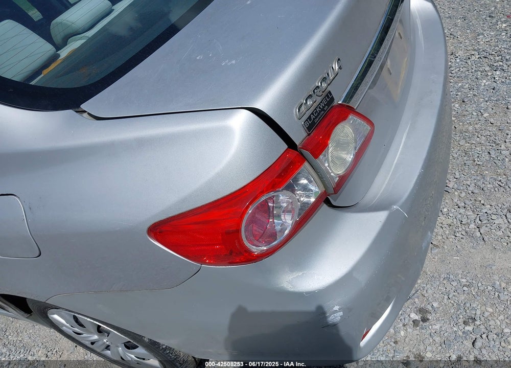 2012 TOYOTA COROLLA VIN: 2T1BU4EE6CC857362