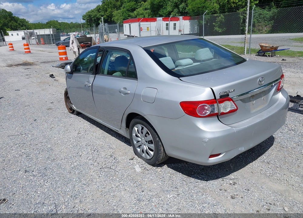 2012 TOYOTA COROLLA VIN: 2T1BU4EE6CC857362