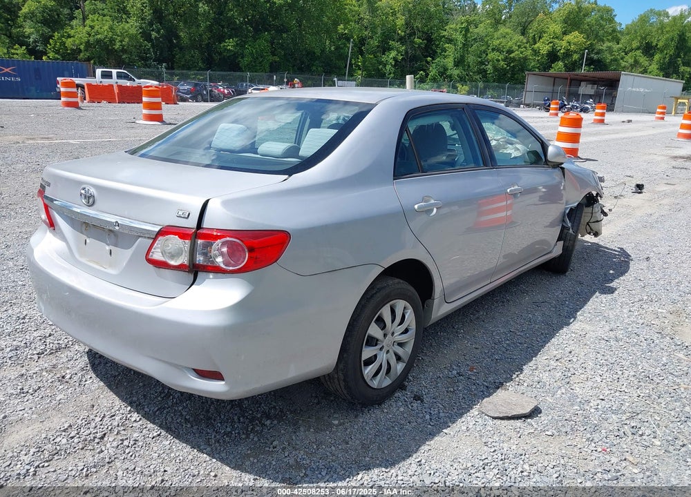2012 TOYOTA COROLLA VIN: 2T1BU4EE6CC857362