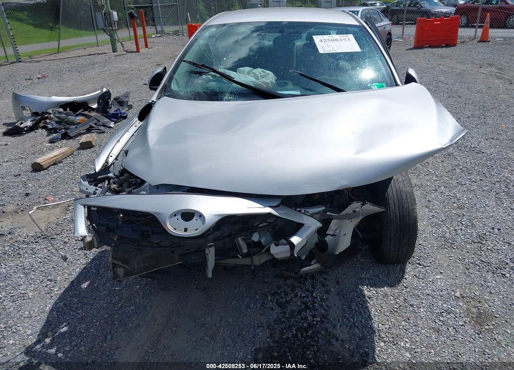 2012 TOYOTA COROLLA VIN: 2T1BU4EE6CC857362