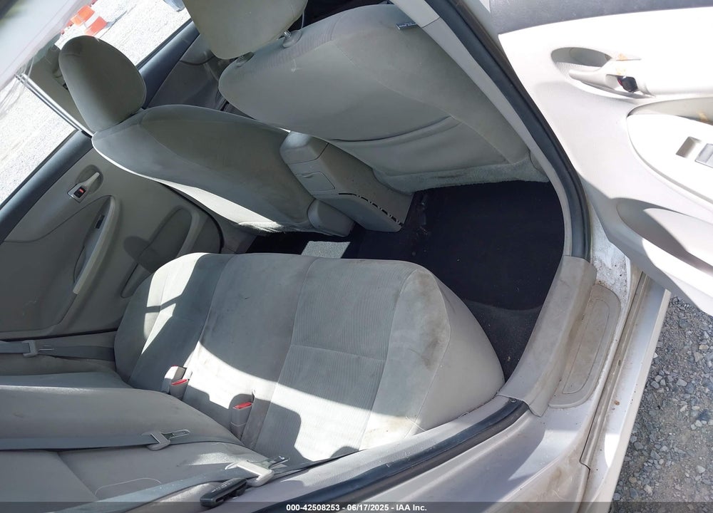 2012 TOYOTA COROLLA VIN: 2T1BU4EE6CC857362
