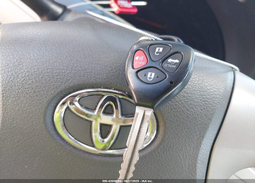 2011 TOYOTA CAMRY VIN: 4T1BF3EKXBU648553