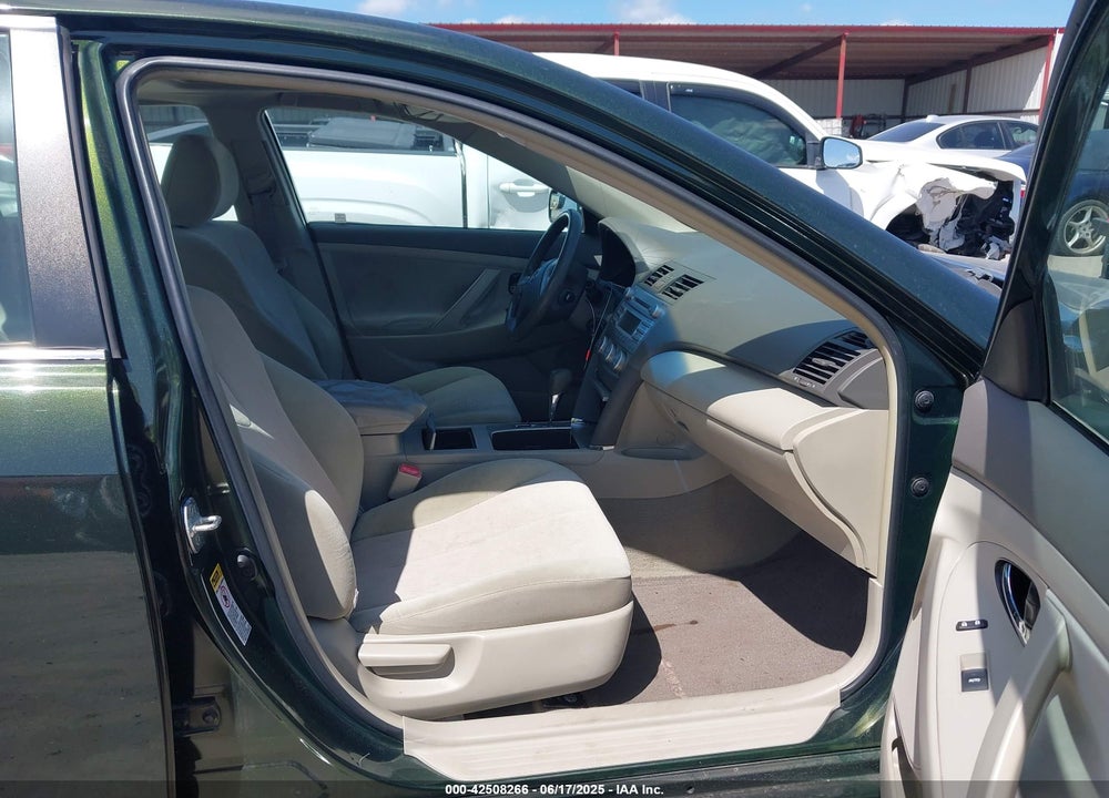2011 TOYOTA CAMRY VIN: 4T1BF3EKXBU648553