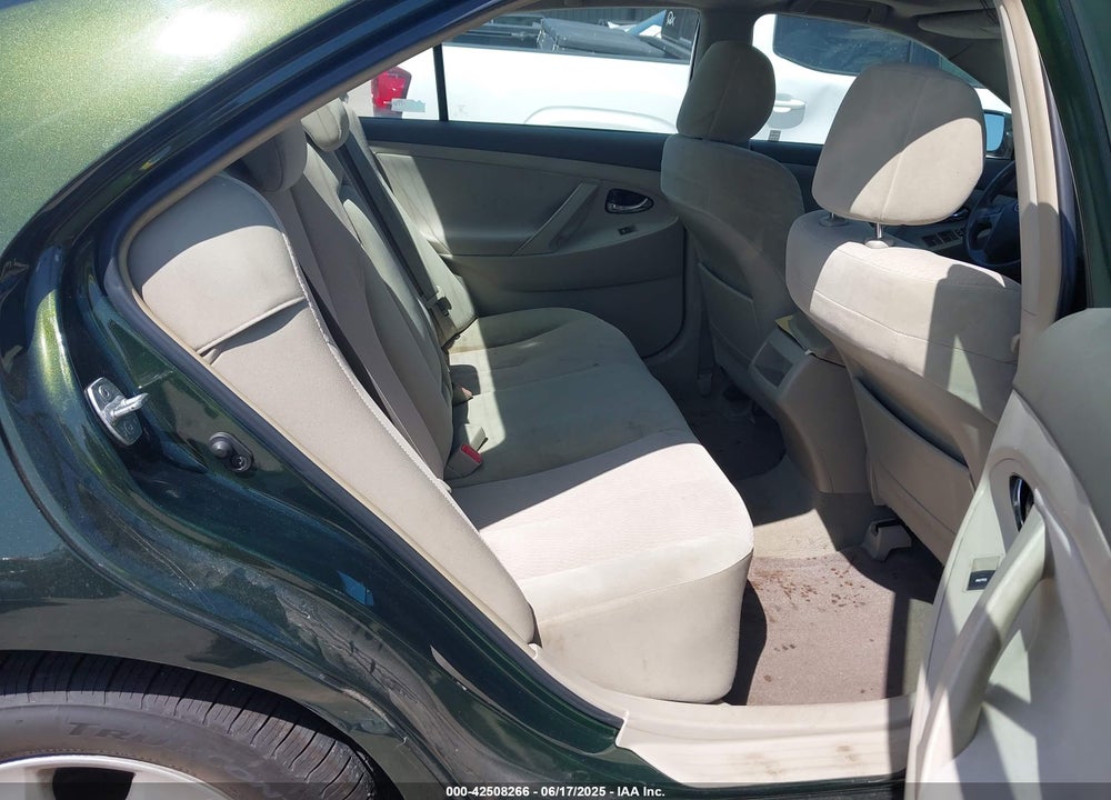 2011 TOYOTA CAMRY VIN: 4T1BF3EKXBU648553