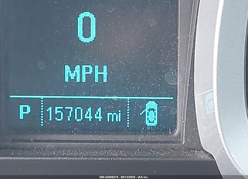 2012 CHEVROLET EQUINOX VIN: 2GNALPEK0C6127090