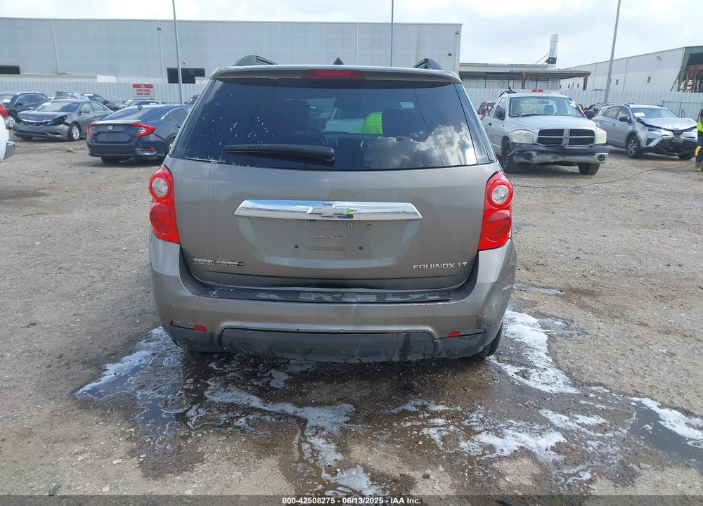 2012 CHEVROLET EQUINOX VIN: 2GNALPEK0C6127090