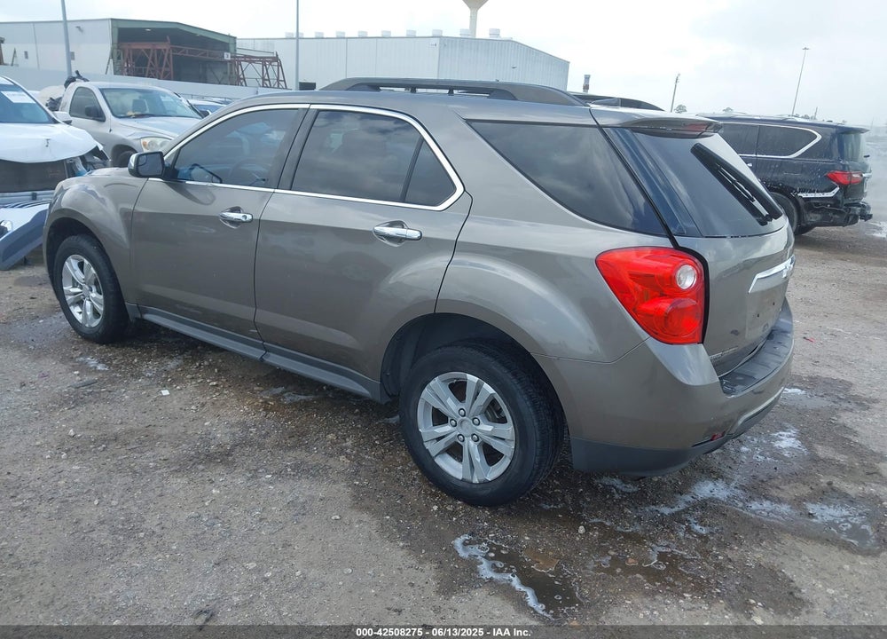 2012 CHEVROLET EQUINOX VIN: 2GNALPEK0C6127090