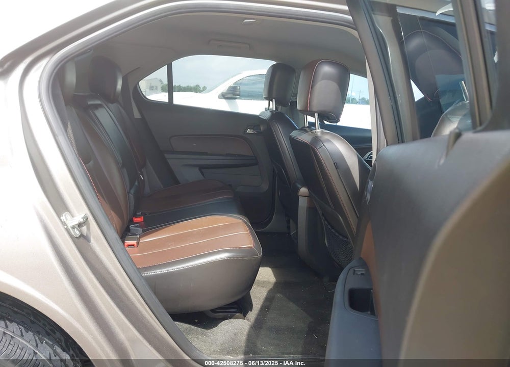 2012 CHEVROLET EQUINOX VIN: 2GNALPEK0C6127090