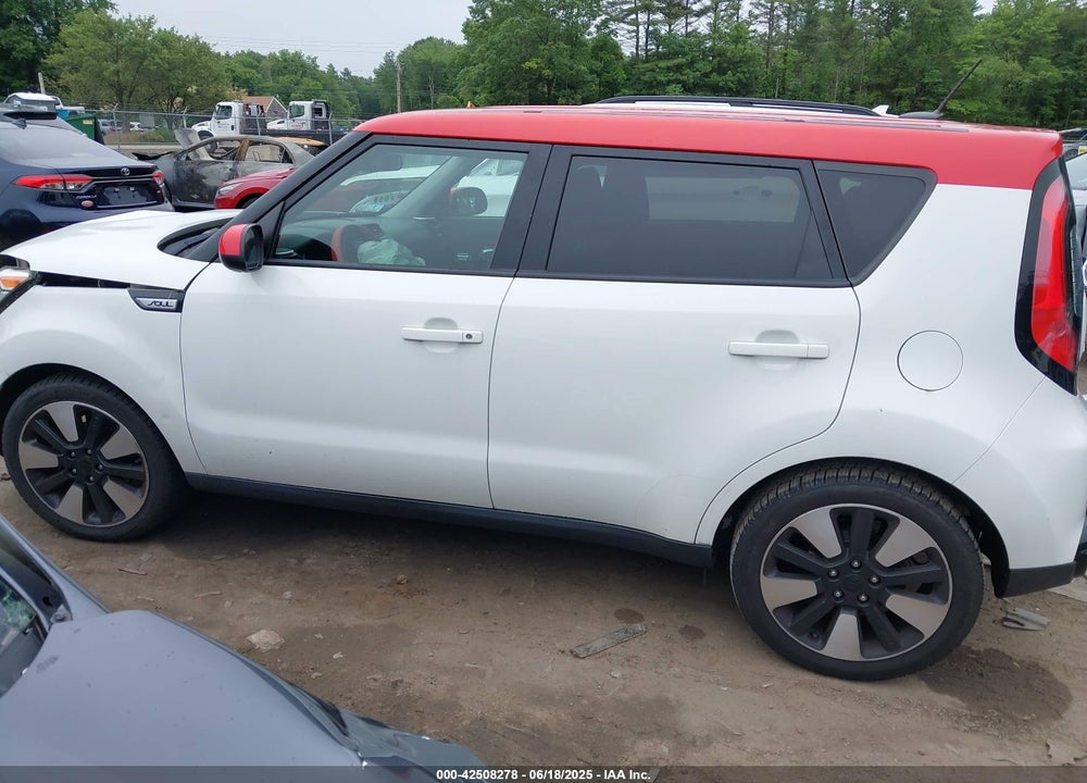 2016 KIA SOUL VIN: KNDJP3A57G7304617