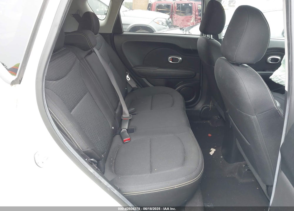 2016 KIA SOUL VIN: KNDJP3A57G7304617