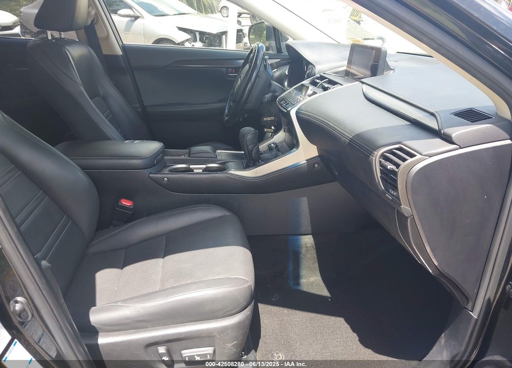 2018 LEXUS NX 300H VIN: JTJBJRBZ0J2094597