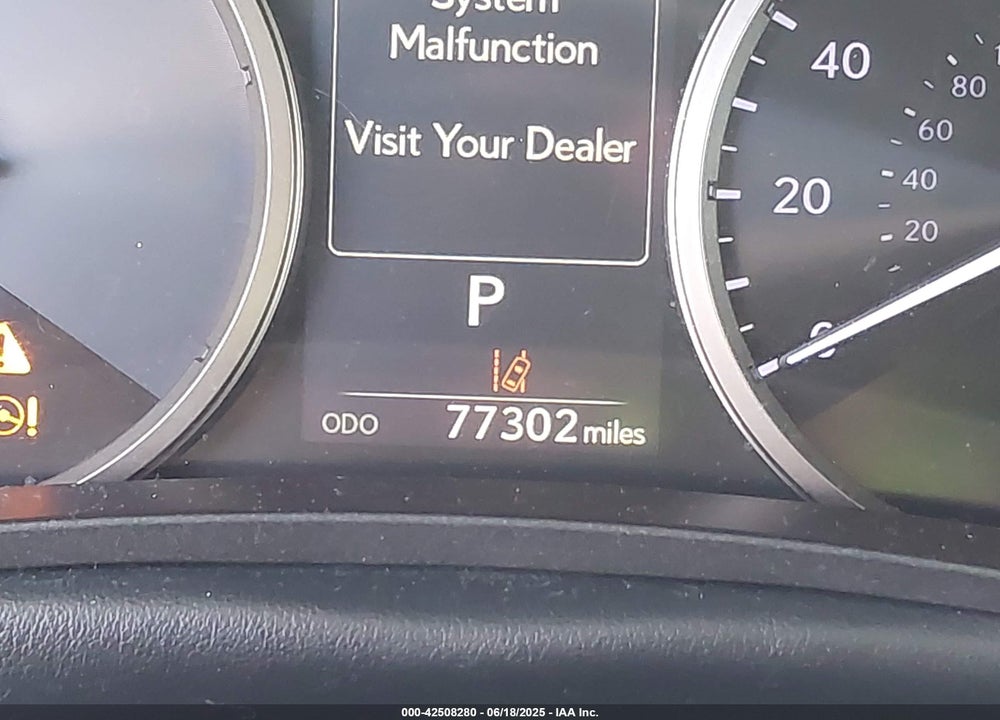 2018 LEXUS NX 300H VIN: JTJBJRBZ0J2094597