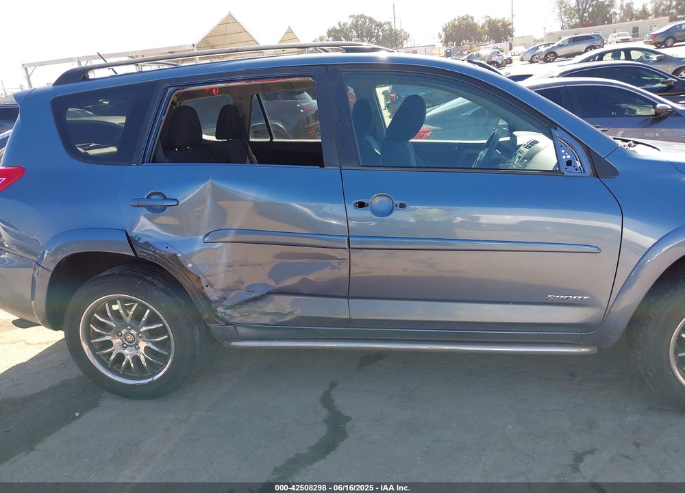 2012 TOYOTA RAV4 VIN: 2T3WF4DVXCW137159