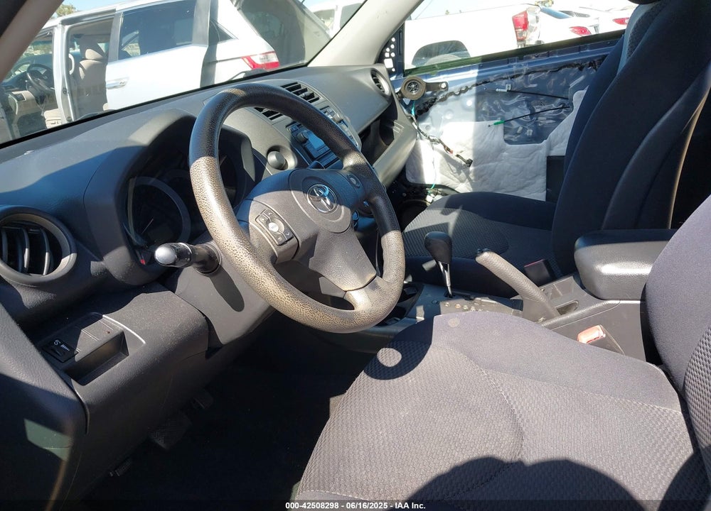2012 TOYOTA RAV4 VIN: 2T3WF4DVXCW137159