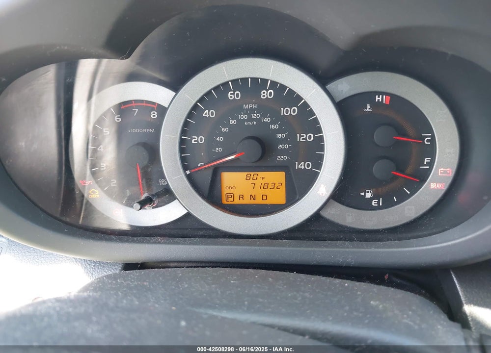 2012 TOYOTA RAV4 VIN: 2T3WF4DVXCW137159