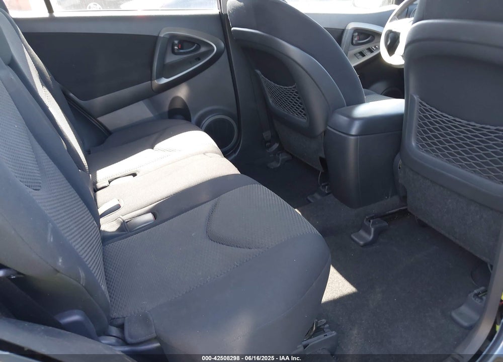 2012 TOYOTA RAV4 VIN: 2T3WF4DVXCW137159
