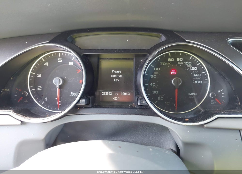 2013 AUDI A5 2.0T PREMIUM VIN: WAULFAFH5DN009944