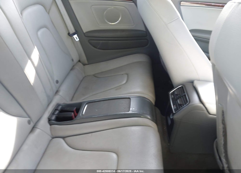 2013 AUDI A5 2.0T PREMIUM VIN: WAULFAFH5DN009944