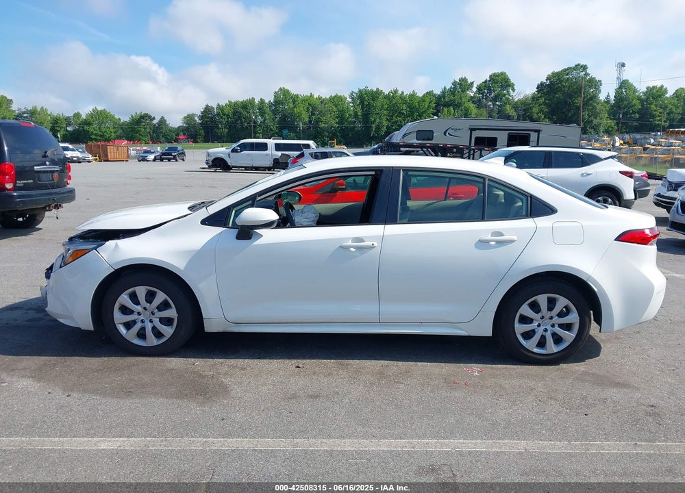 2024 TOYOTA COROLLA VIN: JTDBCMFE1R3038410