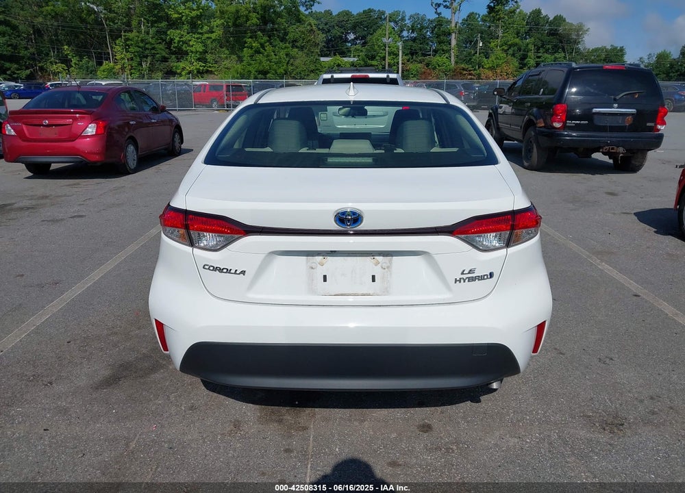 2024 TOYOTA COROLLA VIN: JTDBCMFE1R3038410