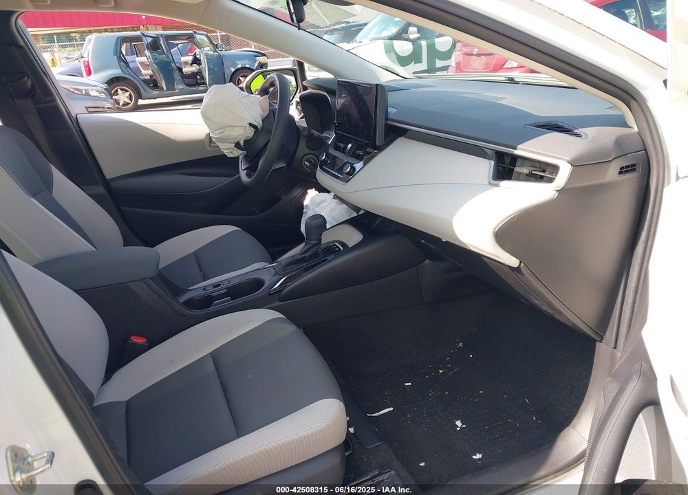 2024 TOYOTA COROLLA VIN: JTDBCMFE1R3038410