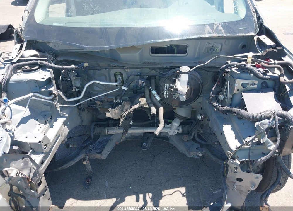 2013 NISSAN SENTRA SV VIN: 3N1AB7AP9DL776299