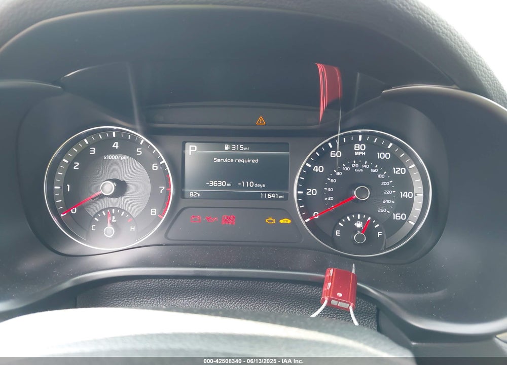 2024 KIA FORTE LXS VIN: 3KPF24AD2RE817973