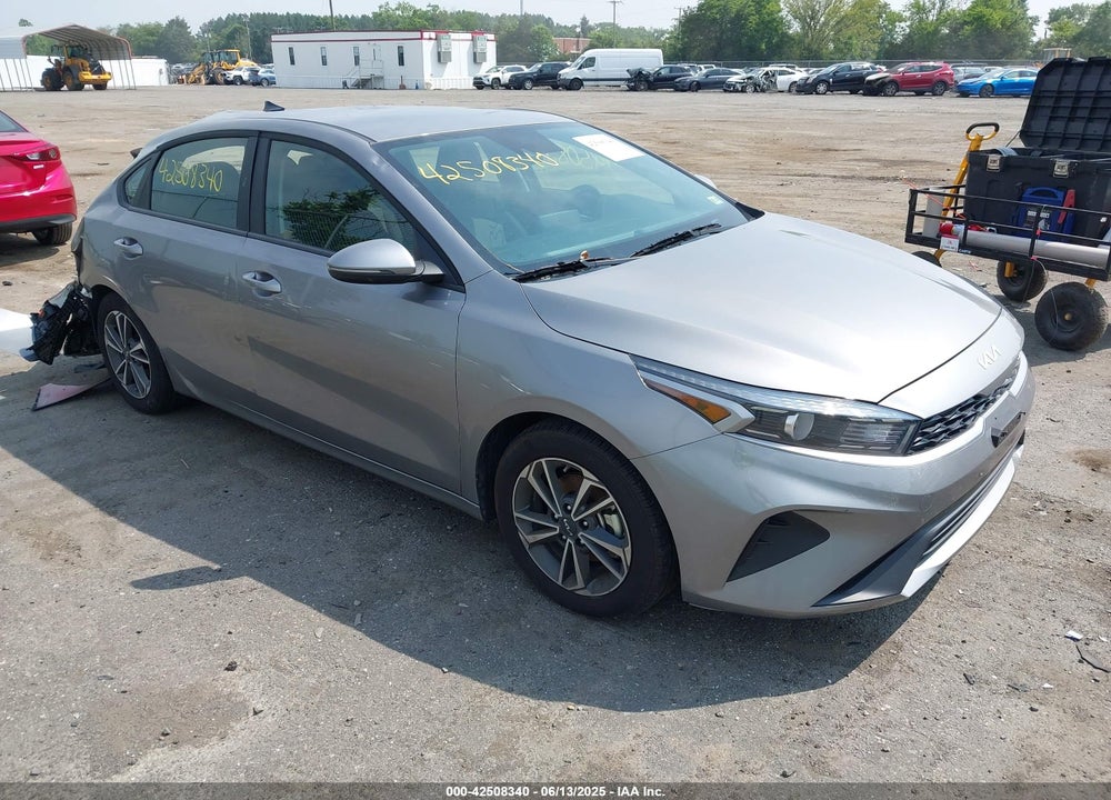 2024 KIA FORTE LXS VIN: 3KPF24AD2RE817973