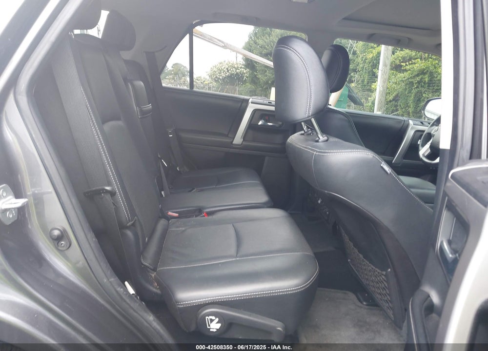 2015 TOYOTA 4RUNNER VIN: JTEBU5JR9F5268303