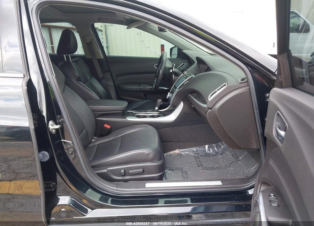 2020 ACURA TLX TECH PACKAGE VIN: 19UUB1F5XLA012466