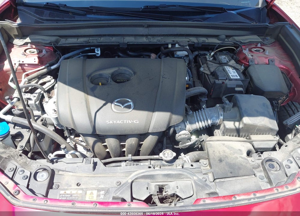 2022 MAZDA CX-30 VIN: 3MVDMBDL2NM413756