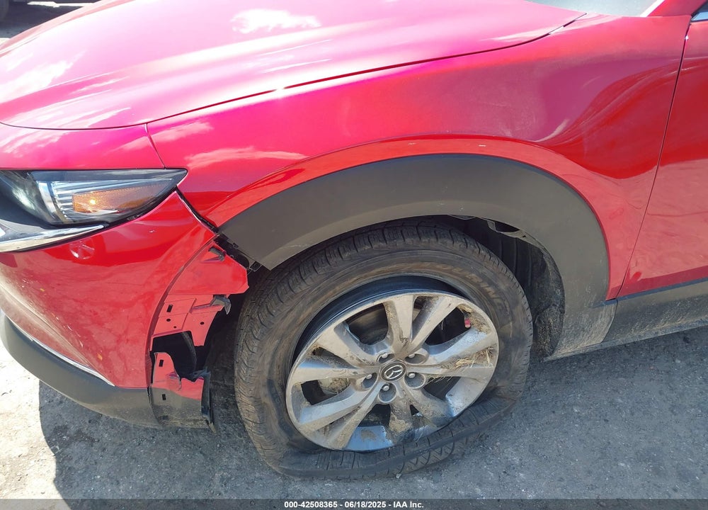 2022 MAZDA CX-30 VIN: 3MVDMBDL2NM413756