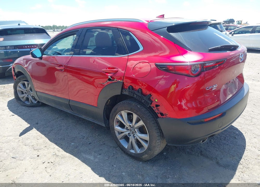 2022 MAZDA CX-30 VIN: 3MVDMBDL2NM413756