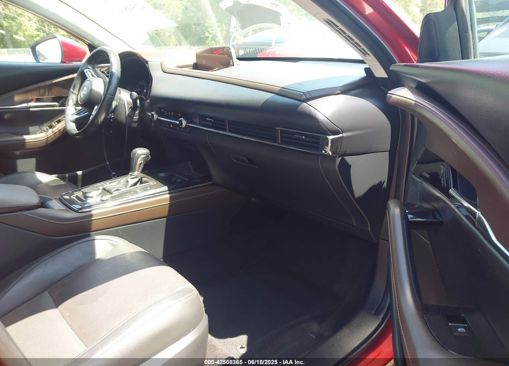 2022 MAZDA CX-30 VIN: 3MVDMBDL2NM413756