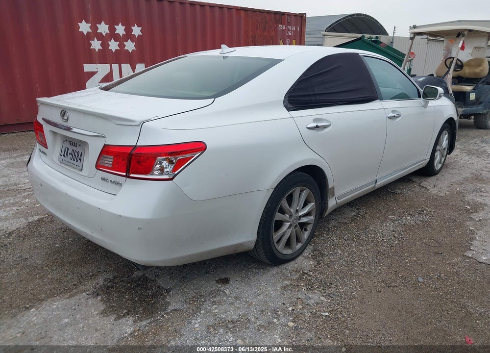 2010 LEXUS ES 350 VIN: JTHBK1EG4A2378051