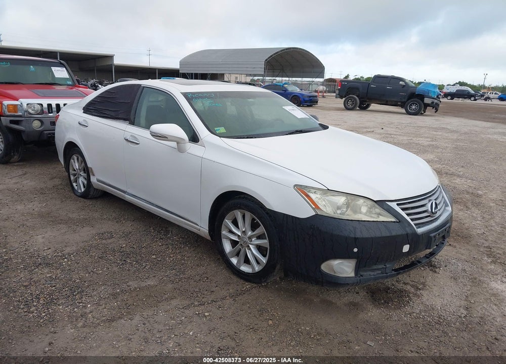 2010 LEXUS ES 350 VIN: JTHBK1EG4A2378051