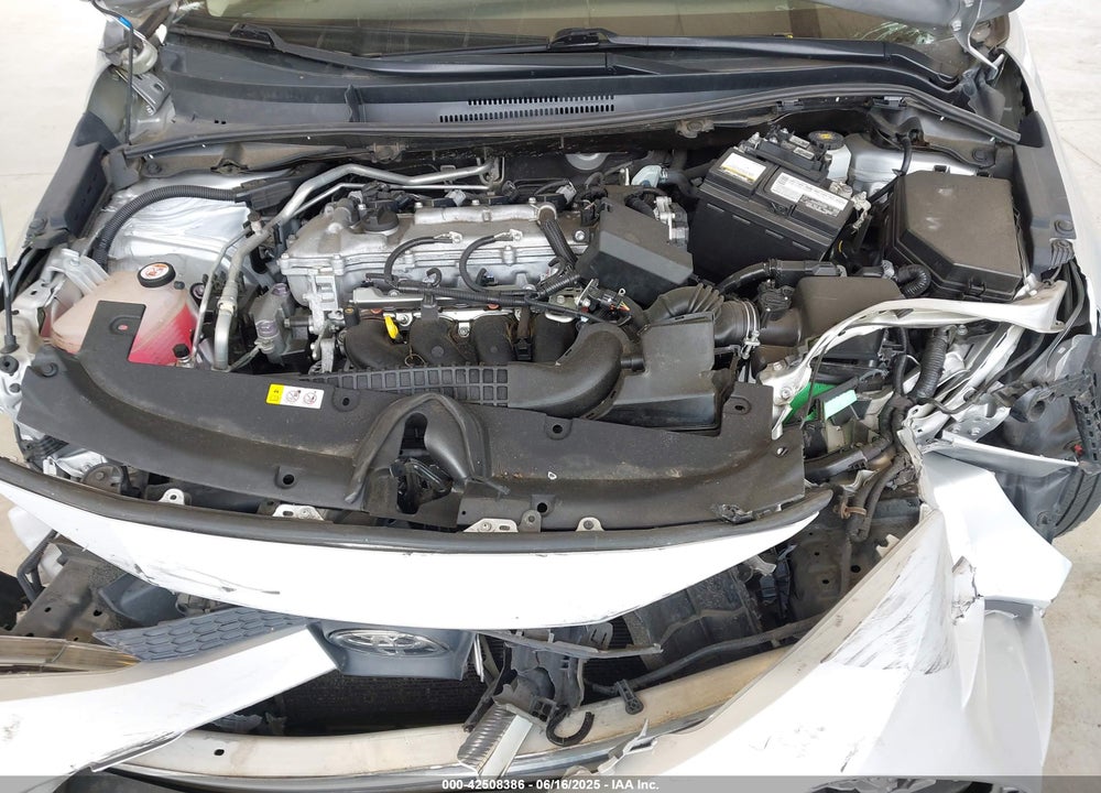 2022 TOYOTA COROLLA VIN: 5YFEPMAE0NP289042