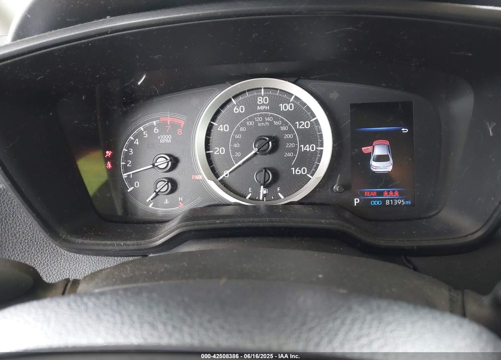 2022 TOYOTA COROLLA VIN: 5YFEPMAE0NP289042