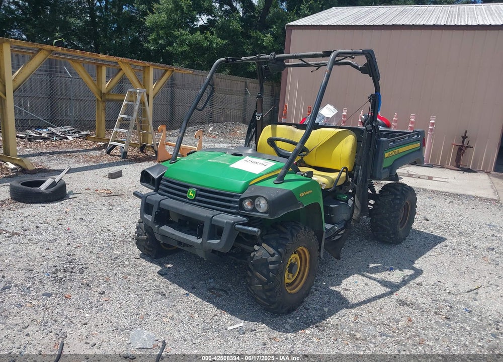 2019 JOHN DEERE XUV855M GATOR VIN: 1M0855MAPKM020393