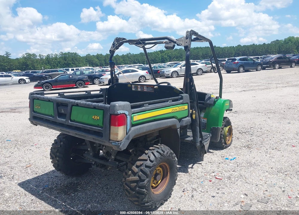 2019 JOHN DEERE XUV855M GATOR VIN: 1M0855MAPKM020393