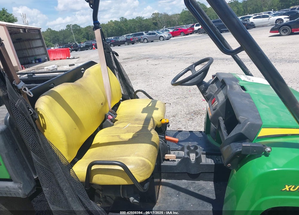 2019 JOHN DEERE XUV855M GATOR VIN: 1M0855MAPKM020393