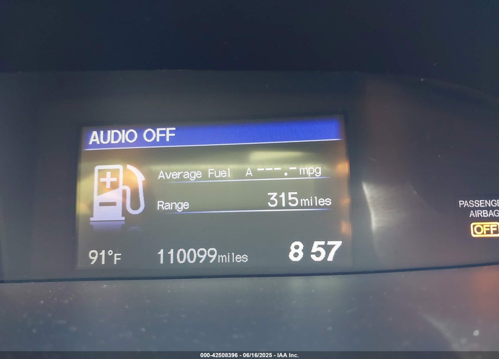 2015 HONDA CIVIC VIN: 2HGFG3B59FH516783