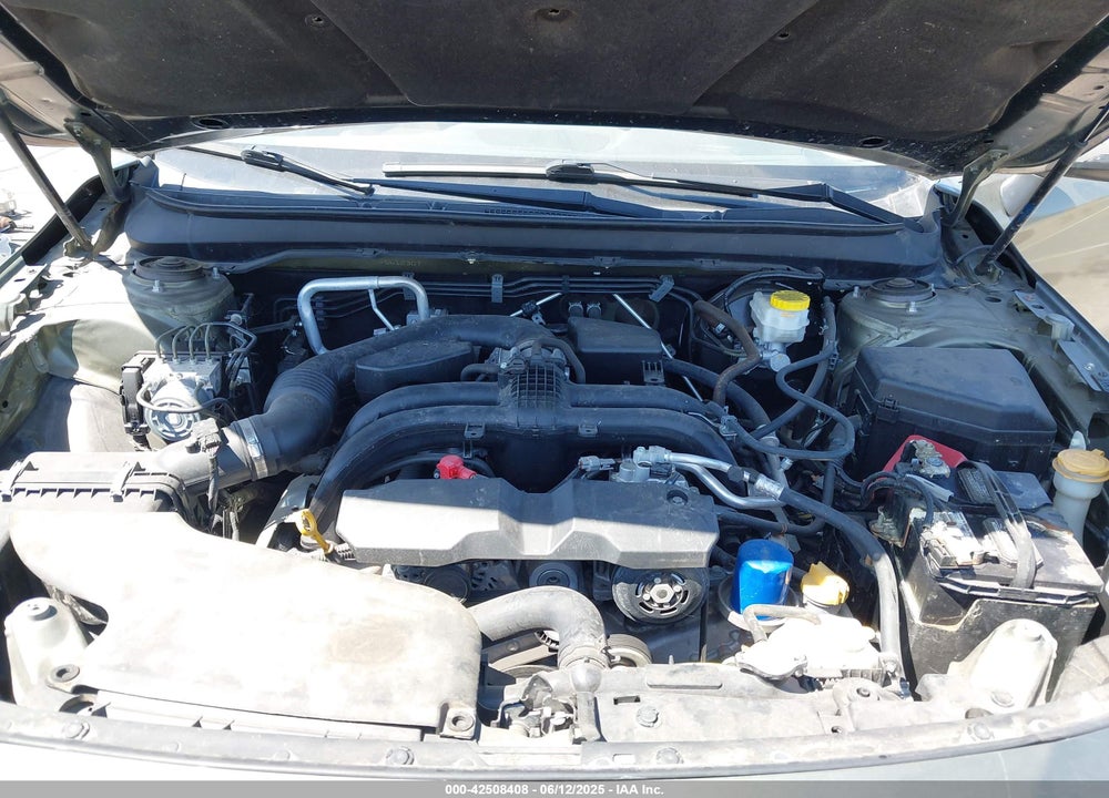 2019 SUBARU OUTBACK VIN: 4S4BSATC8K3245981