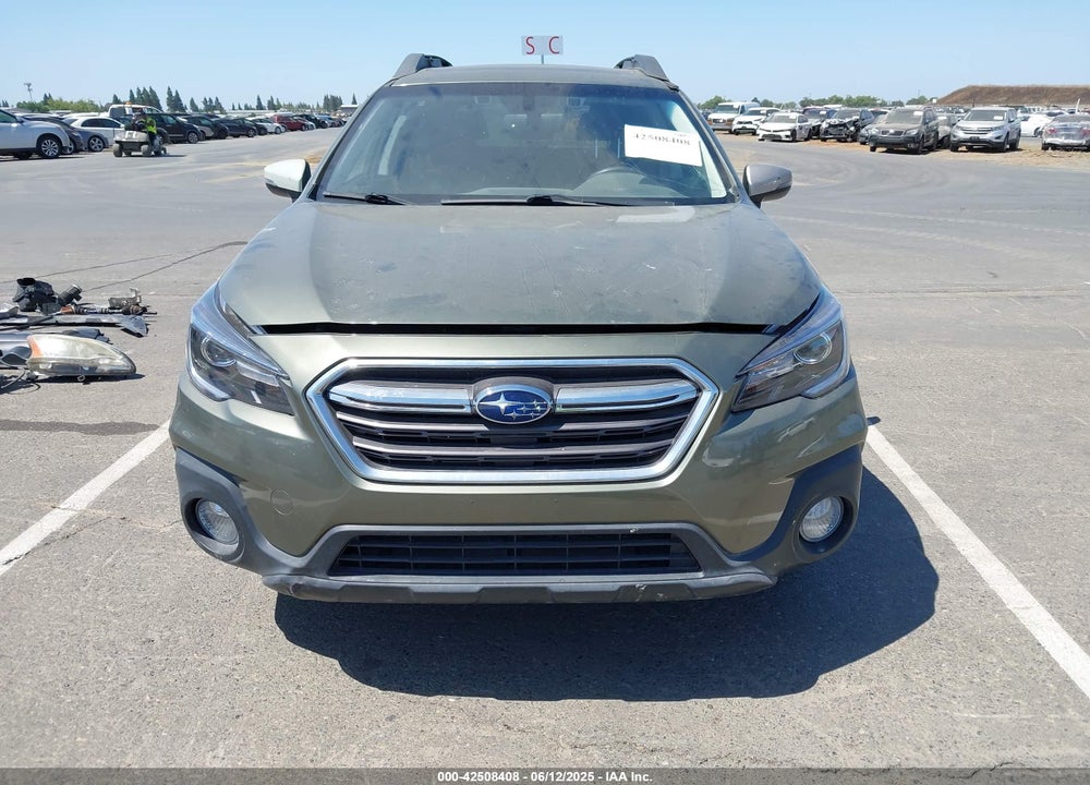 2019 SUBARU OUTBACK VIN: 4S4BSATC8K3245981