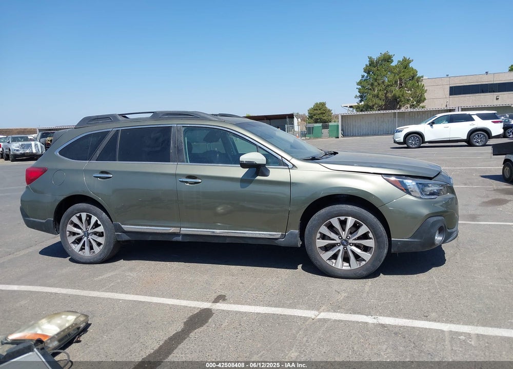 2019 SUBARU OUTBACK VIN: 4S4BSATC8K3245981