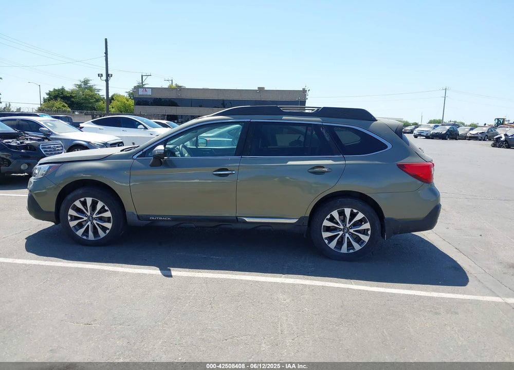 2019 SUBARU OUTBACK VIN: 4S4BSATC8K3245981