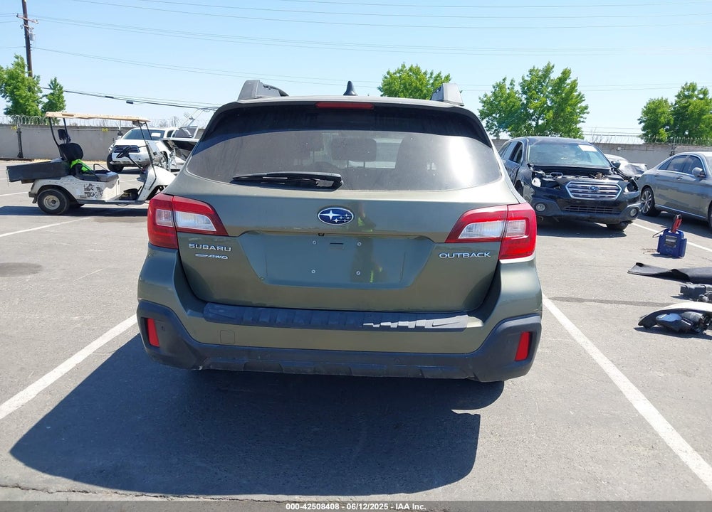 2019 SUBARU OUTBACK VIN: 4S4BSATC8K3245981